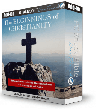 BeginningsofChristianity